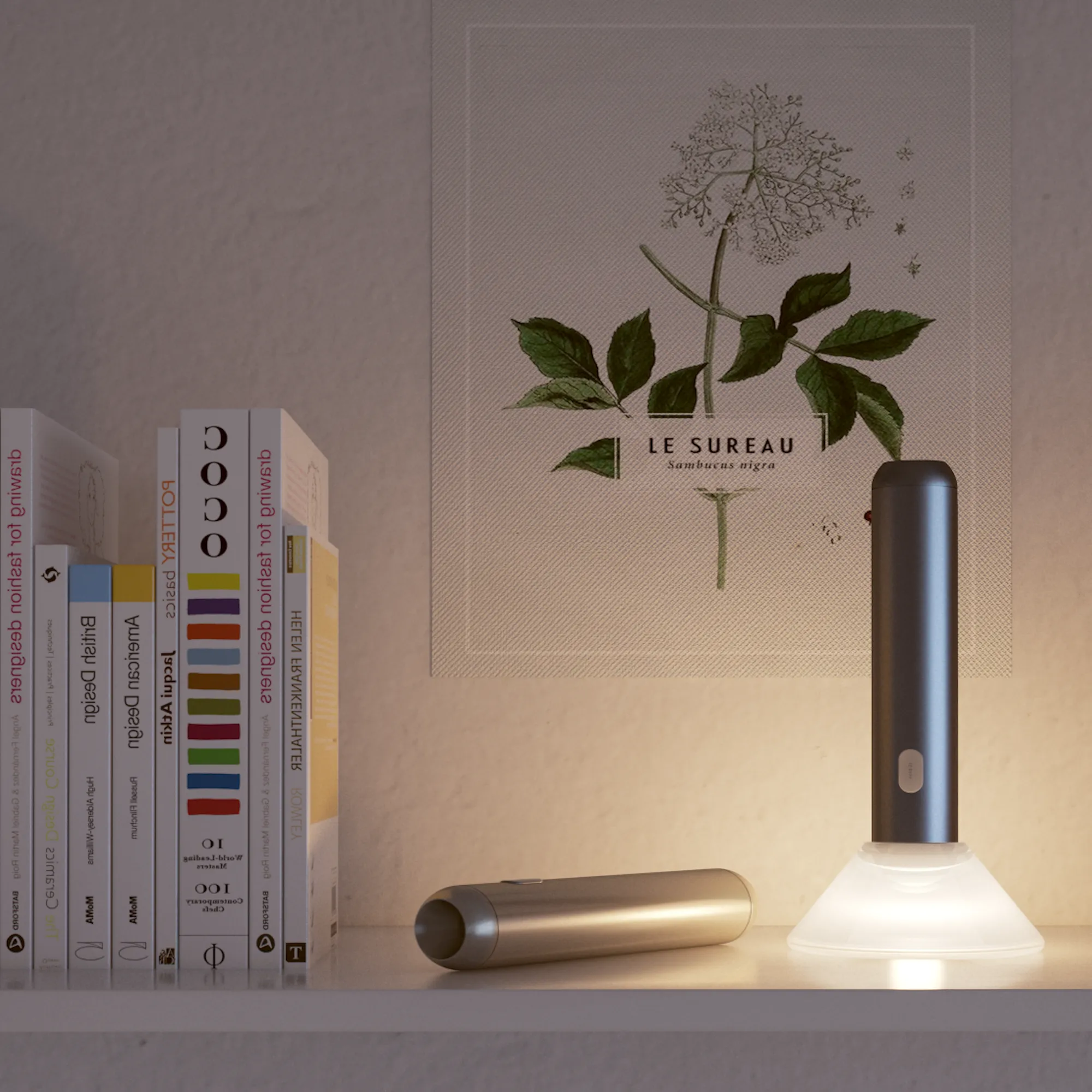 FlashLight |NightLight Recharge|