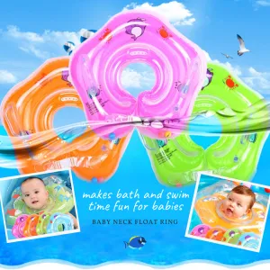 Float & Have Fun - Baby Neck Floating Ring