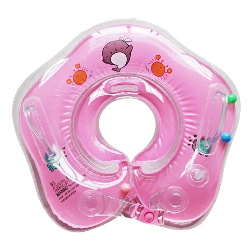 Float & Have Fun - Baby Neck Floating Ring