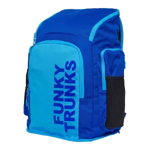 Funky Trunks Space Case Backpack Pressure Point