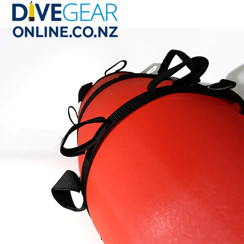 Immersed 30L Spearfishing Inflatable Float with Dive Flag