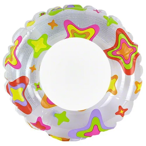 Intex Lively Prints Swim Rings