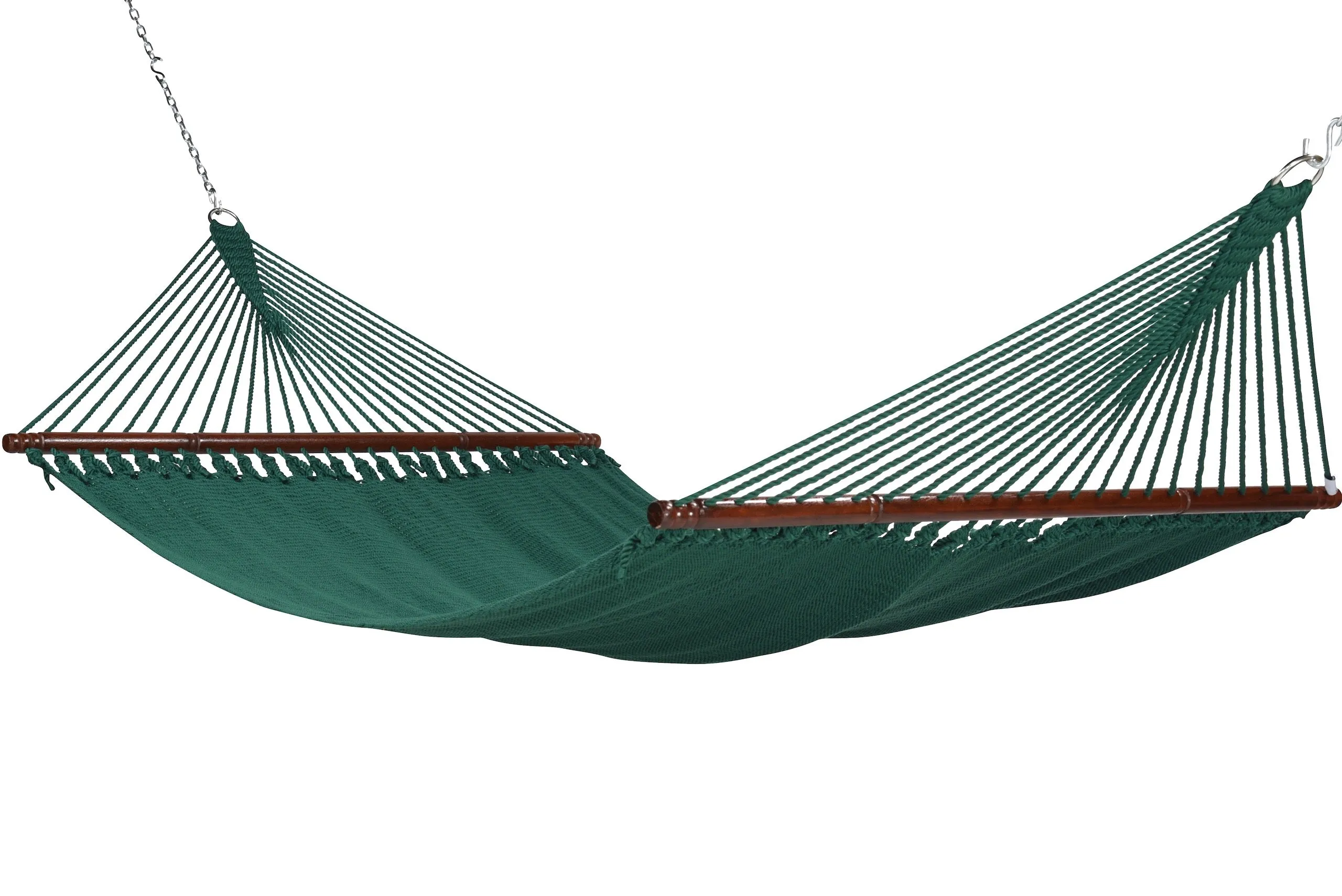 Jumbo Caribbean Hammock - Green