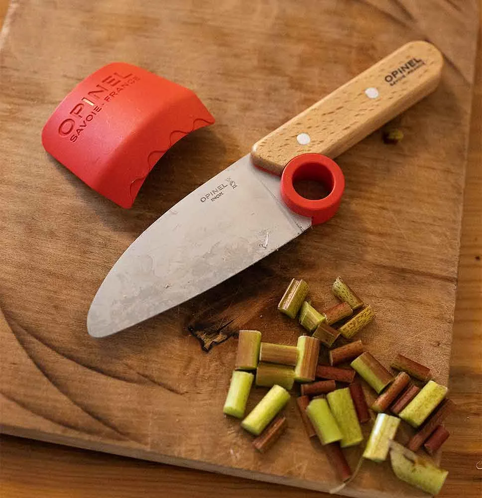 Kids Kitchen Knife Set - Opinel Le Petit Chef