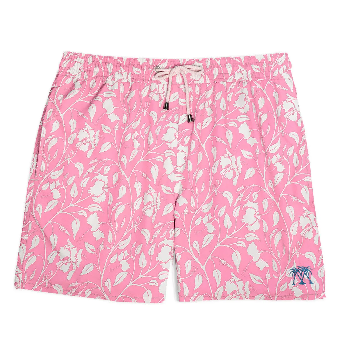 Kids' Swim Shorts HIBISCUS