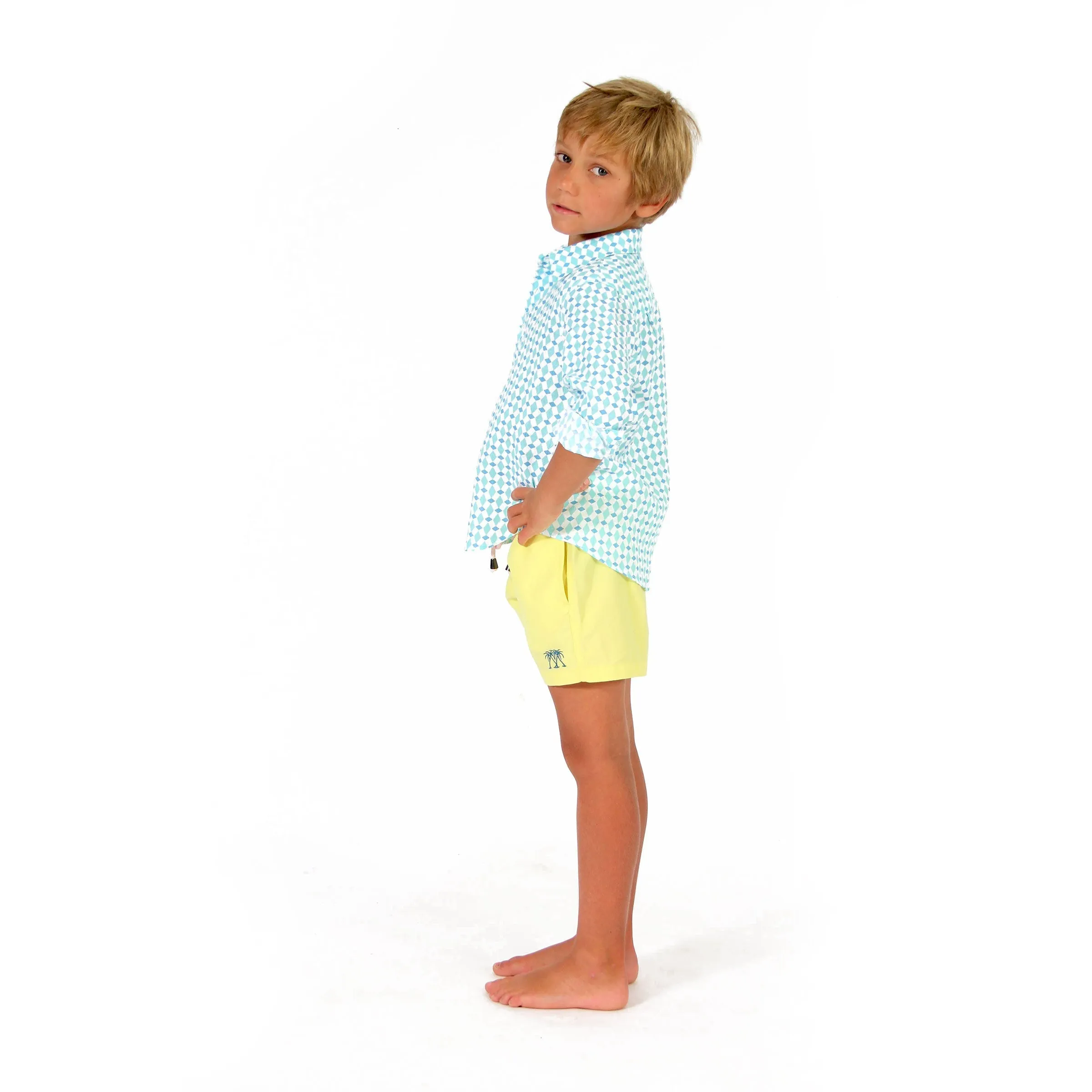 Kids' Swim Shorts