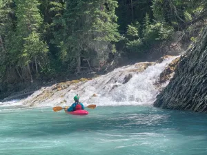 Kootenay River Trip - 3 Days