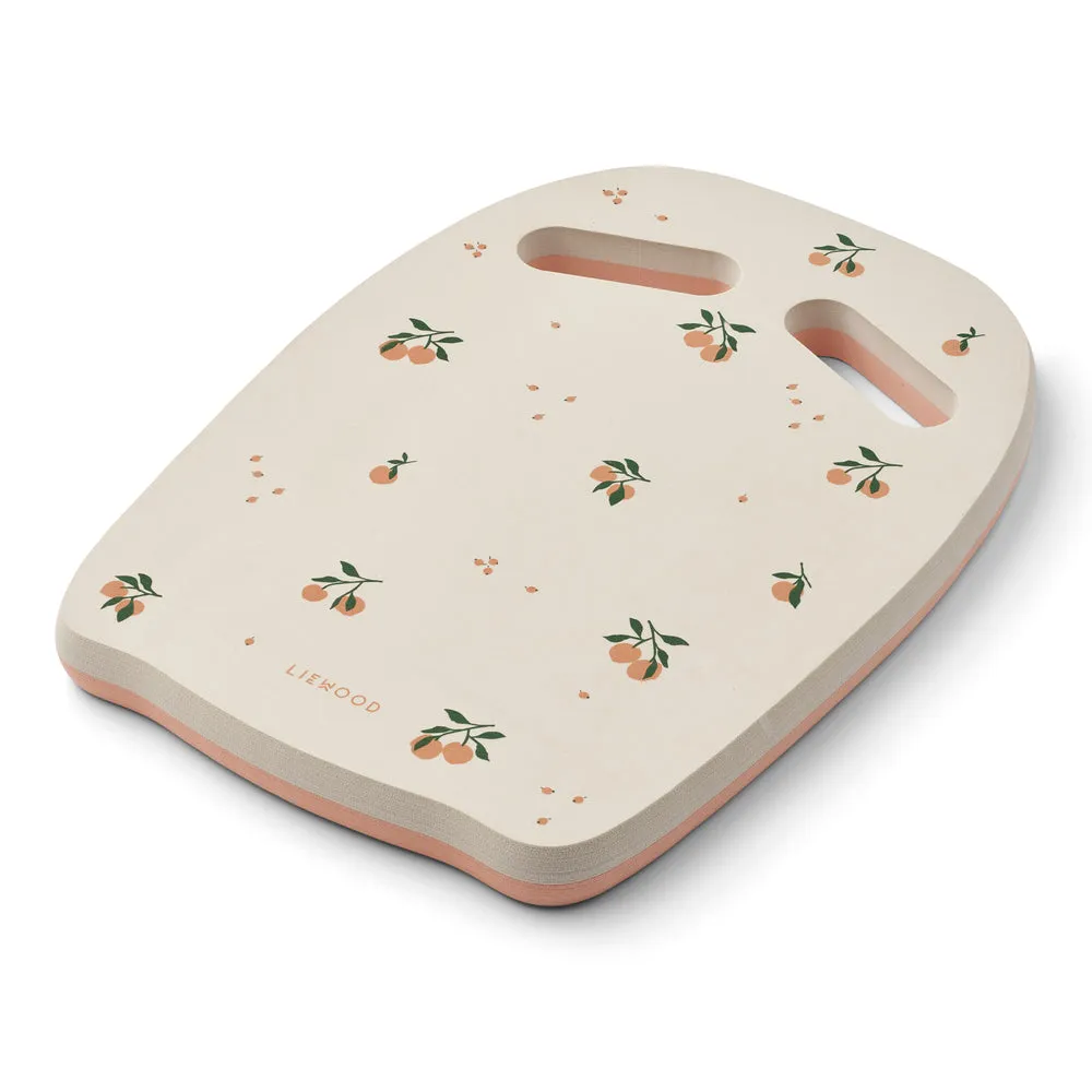 Liewood , Hayden Swim Board, Floatation Board, Peach