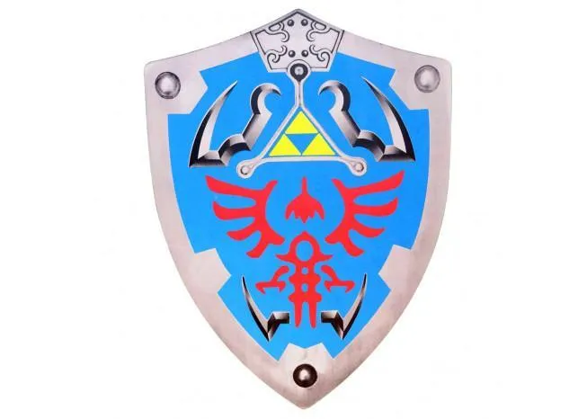 Link Triforce Zelda Foam Shield