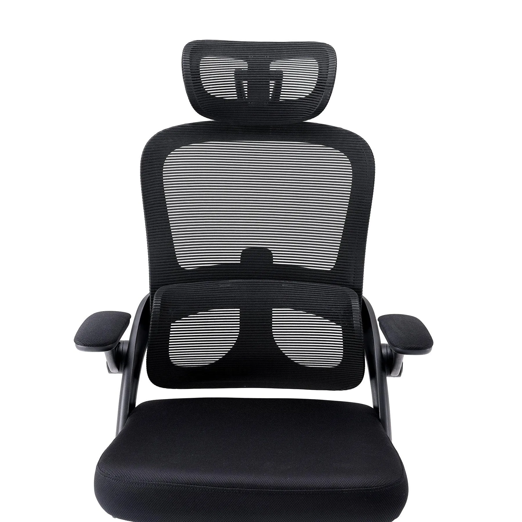 M102C Ergonomic Office Chair with Customizable Lumbar Support