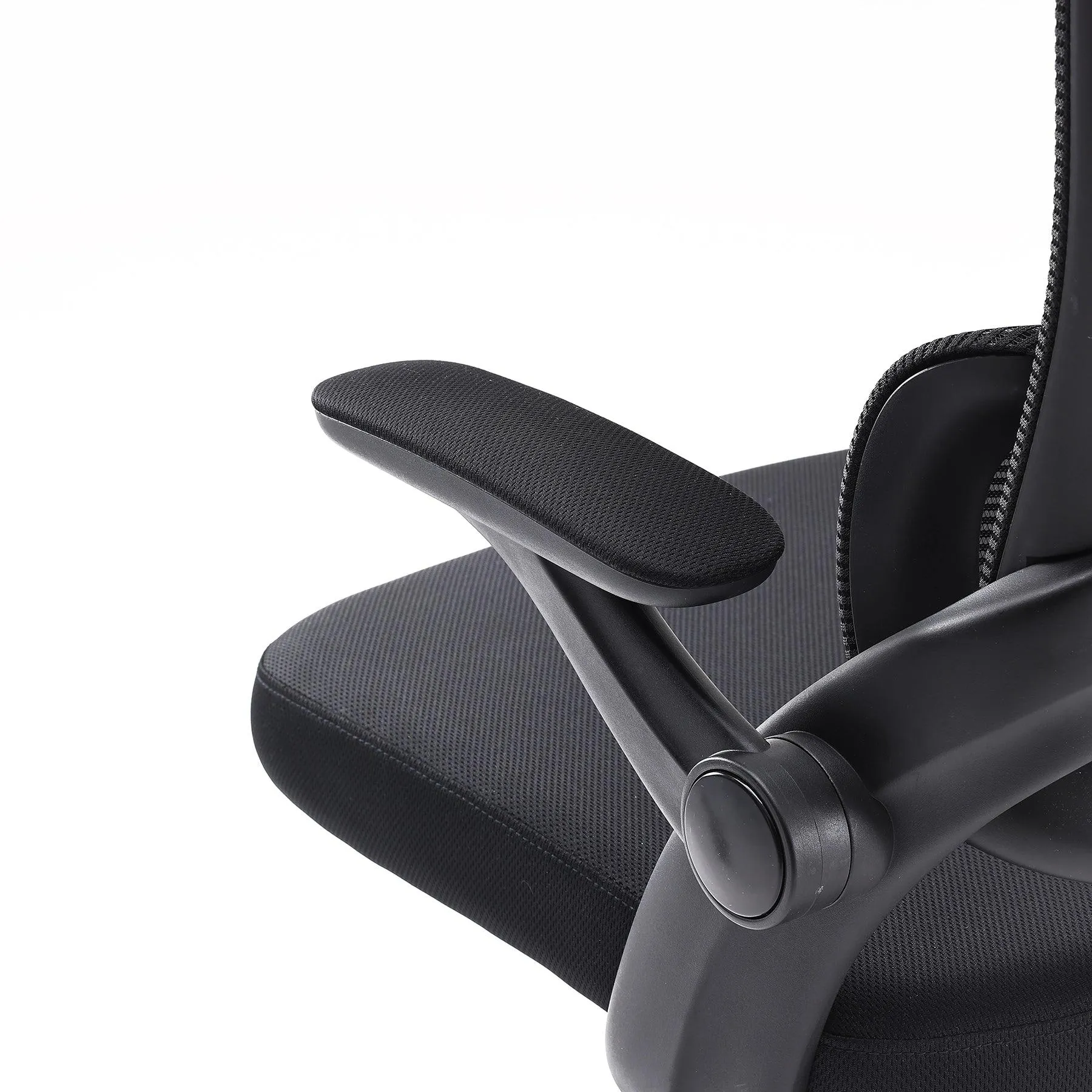 M102C Ergonomic Office Chair with Customizable Lumbar Support