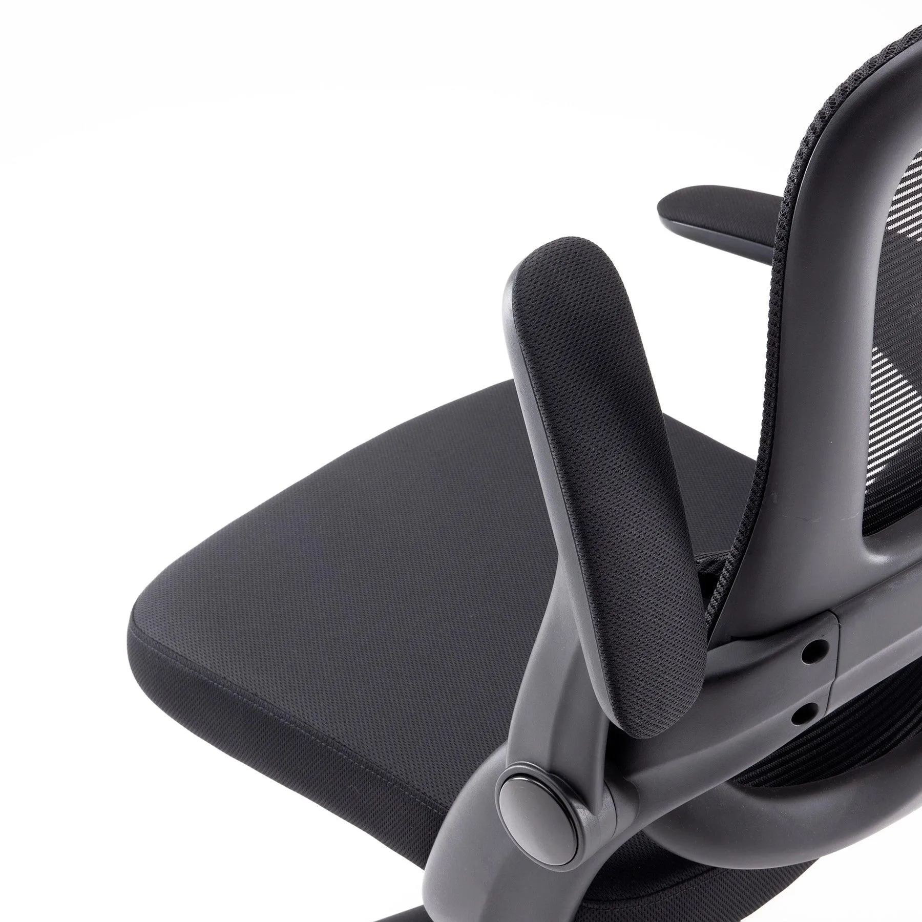 M102C Ergonomic Office Chair with Customizable Lumbar Support