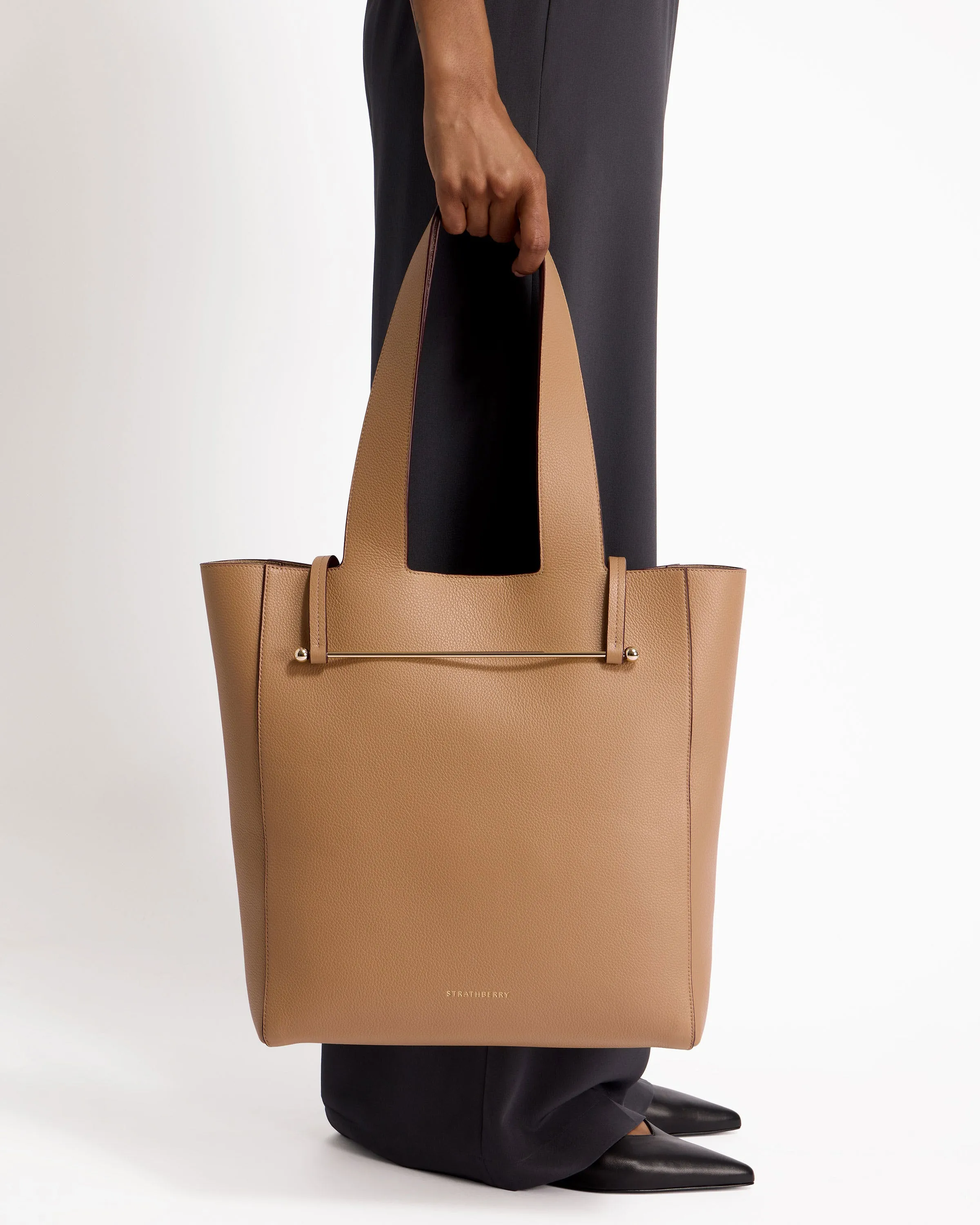 Melody Tote - Caramel