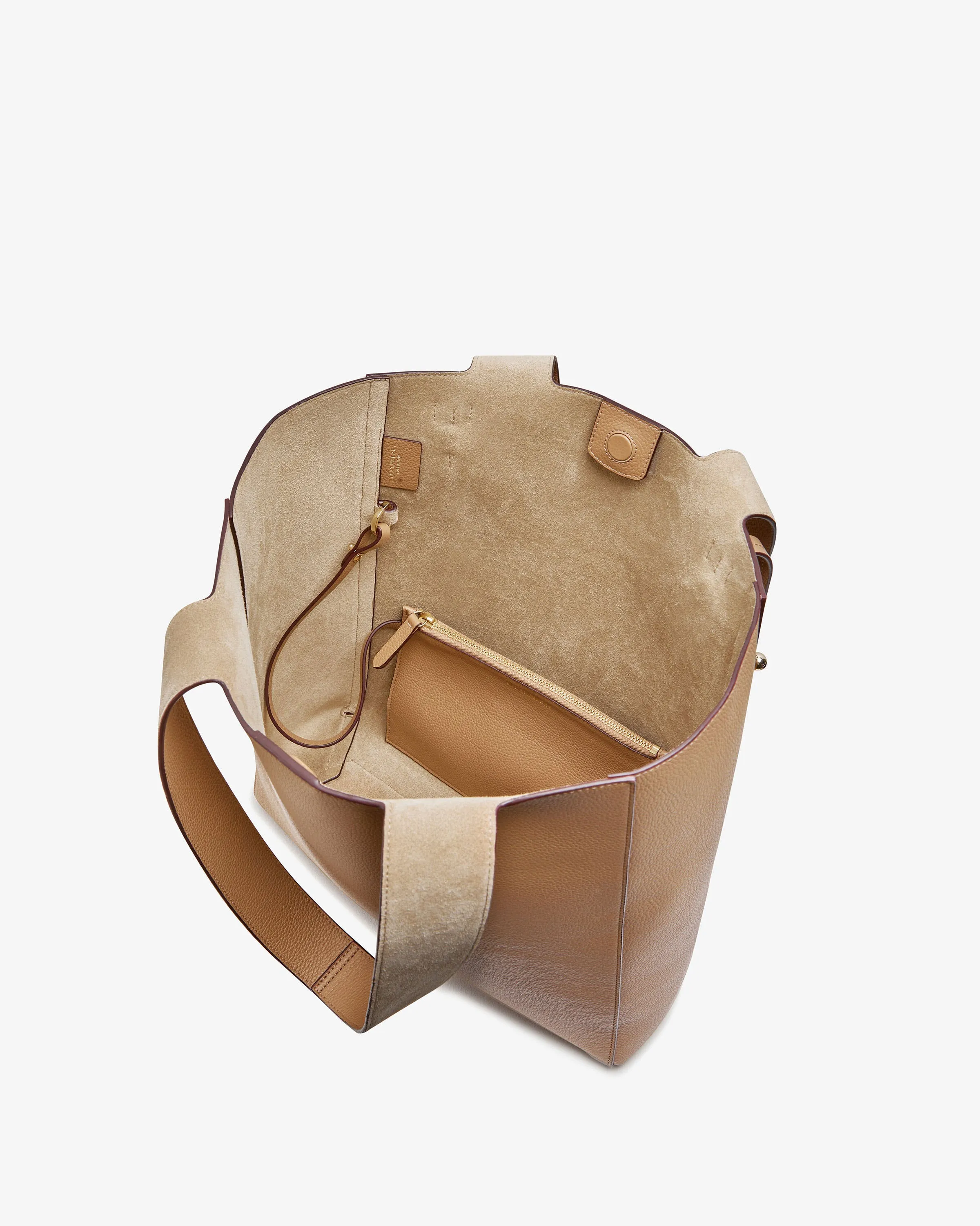 Melody Tote - Caramel