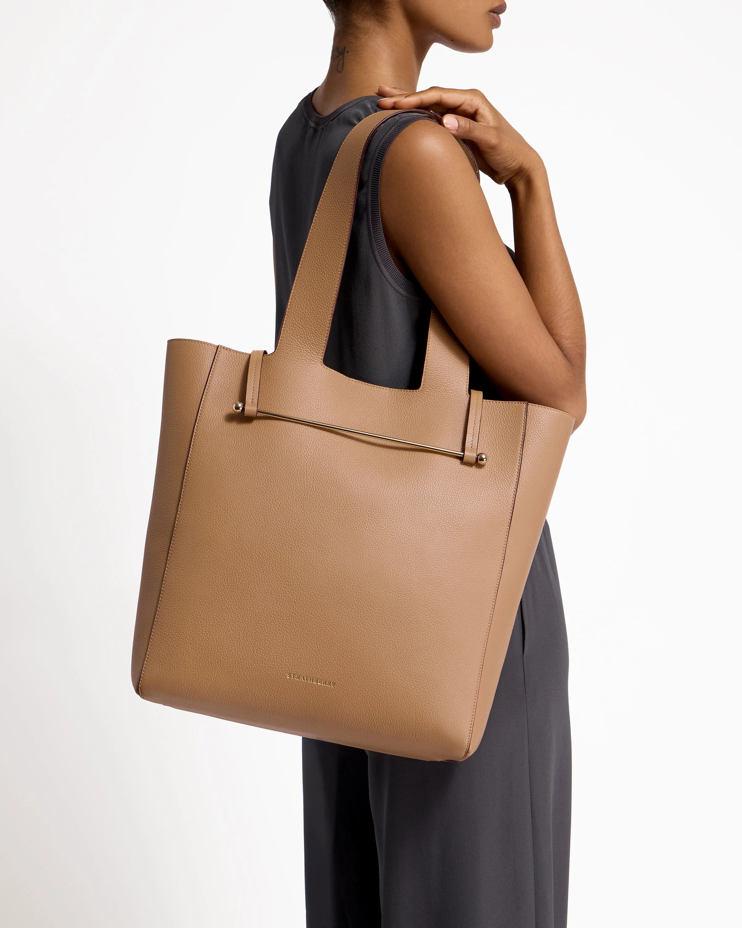 Melody Tote - Caramel