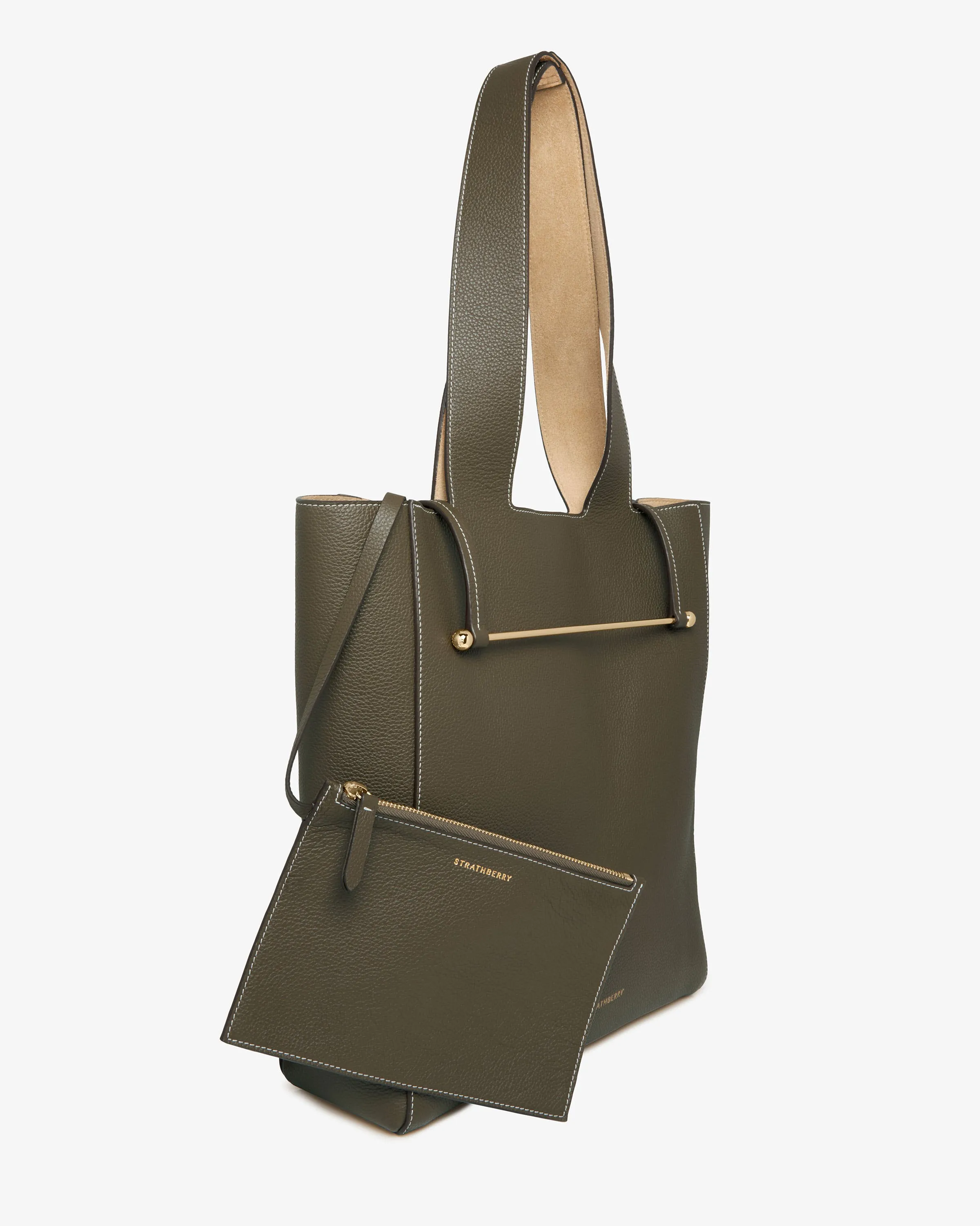 Melody Tote - Khaki