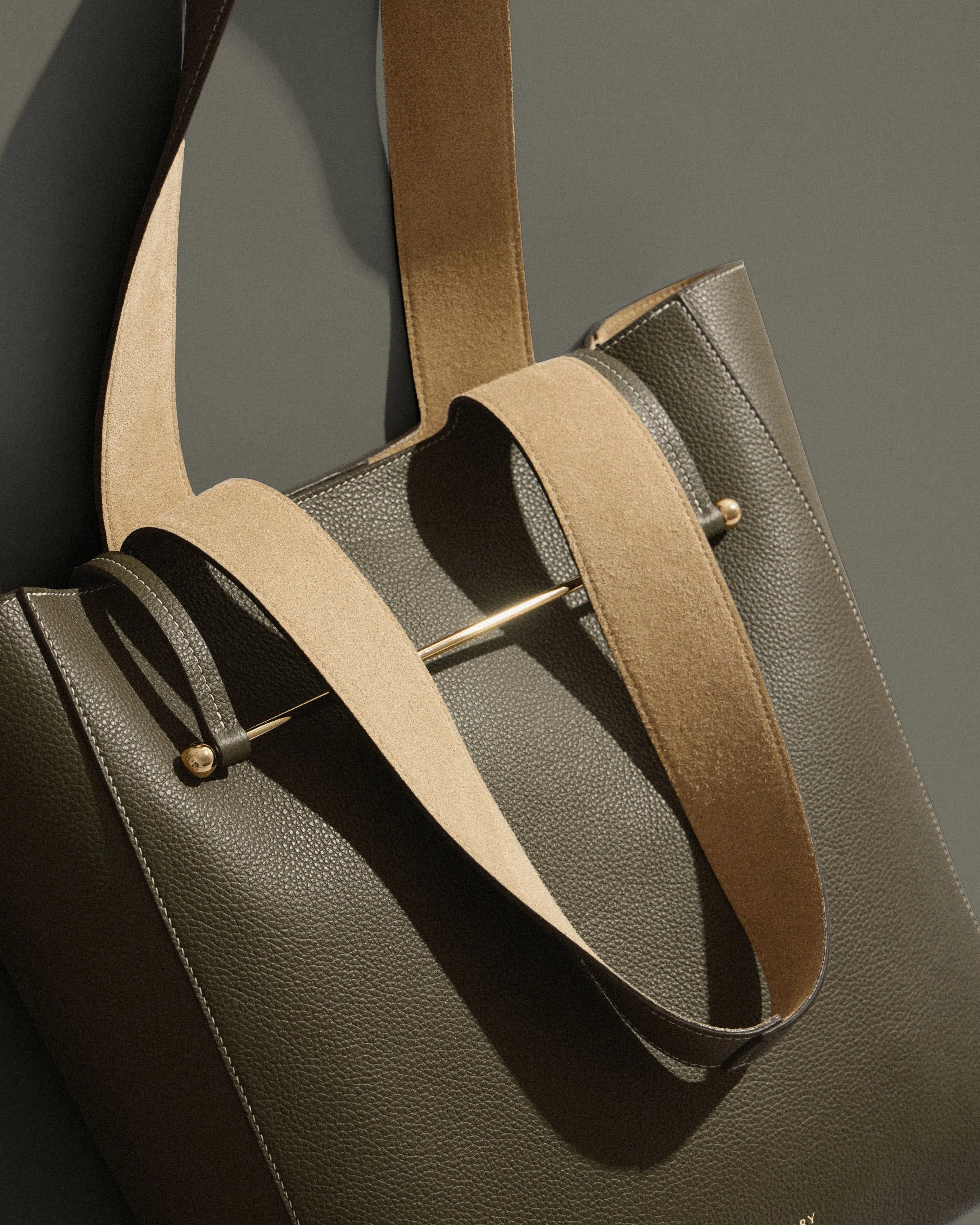 Melody Tote - Khaki