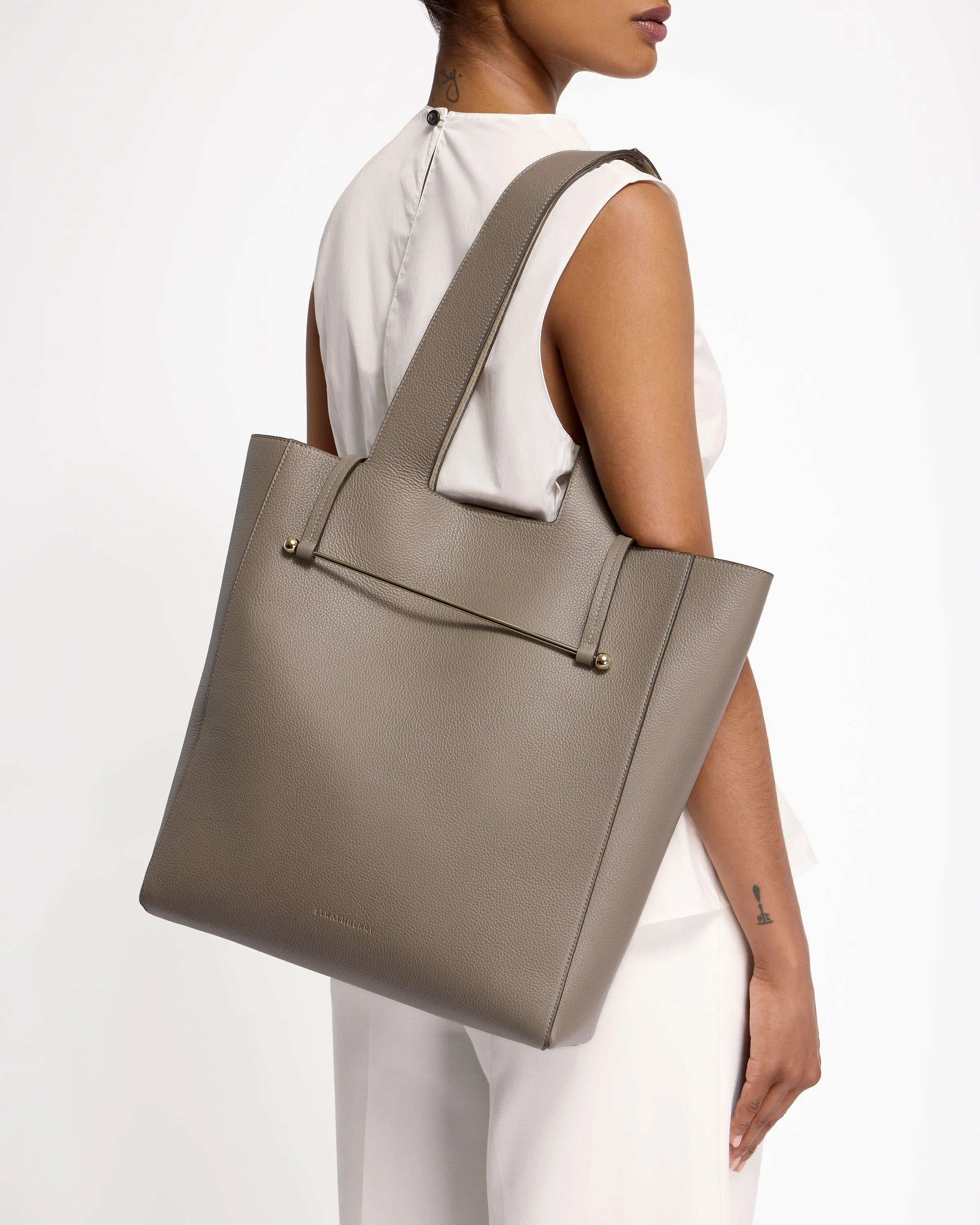 Melody Tote - Taupe