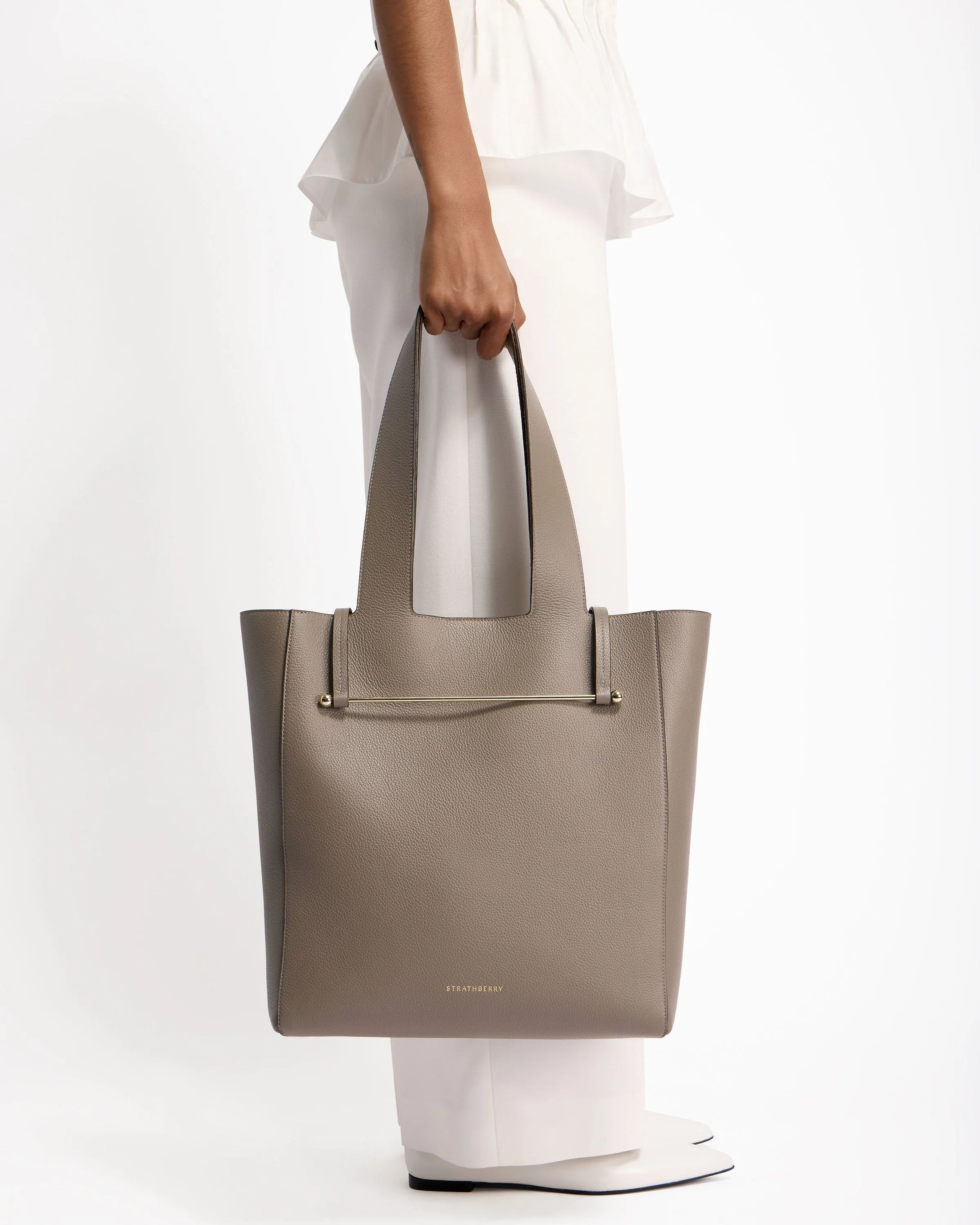 Melody Tote - Taupe