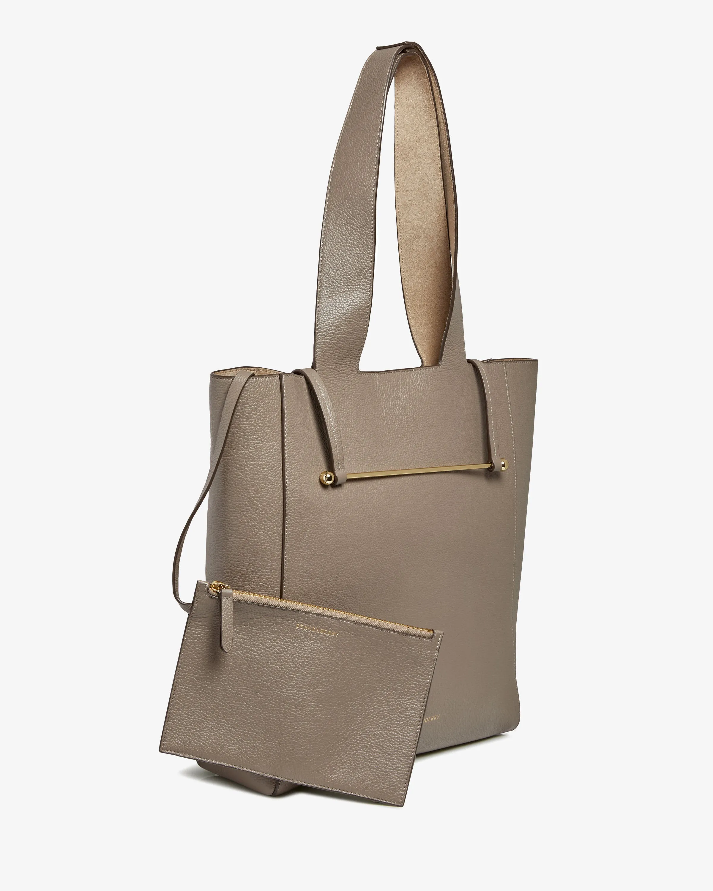 Melody Tote - Taupe