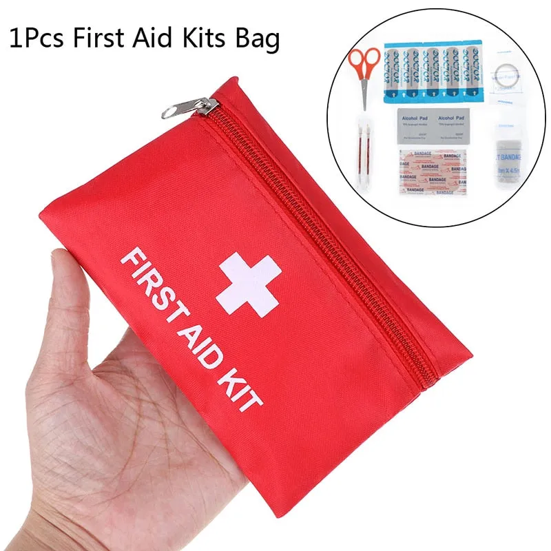 Mini Safe Car First Aid Bag