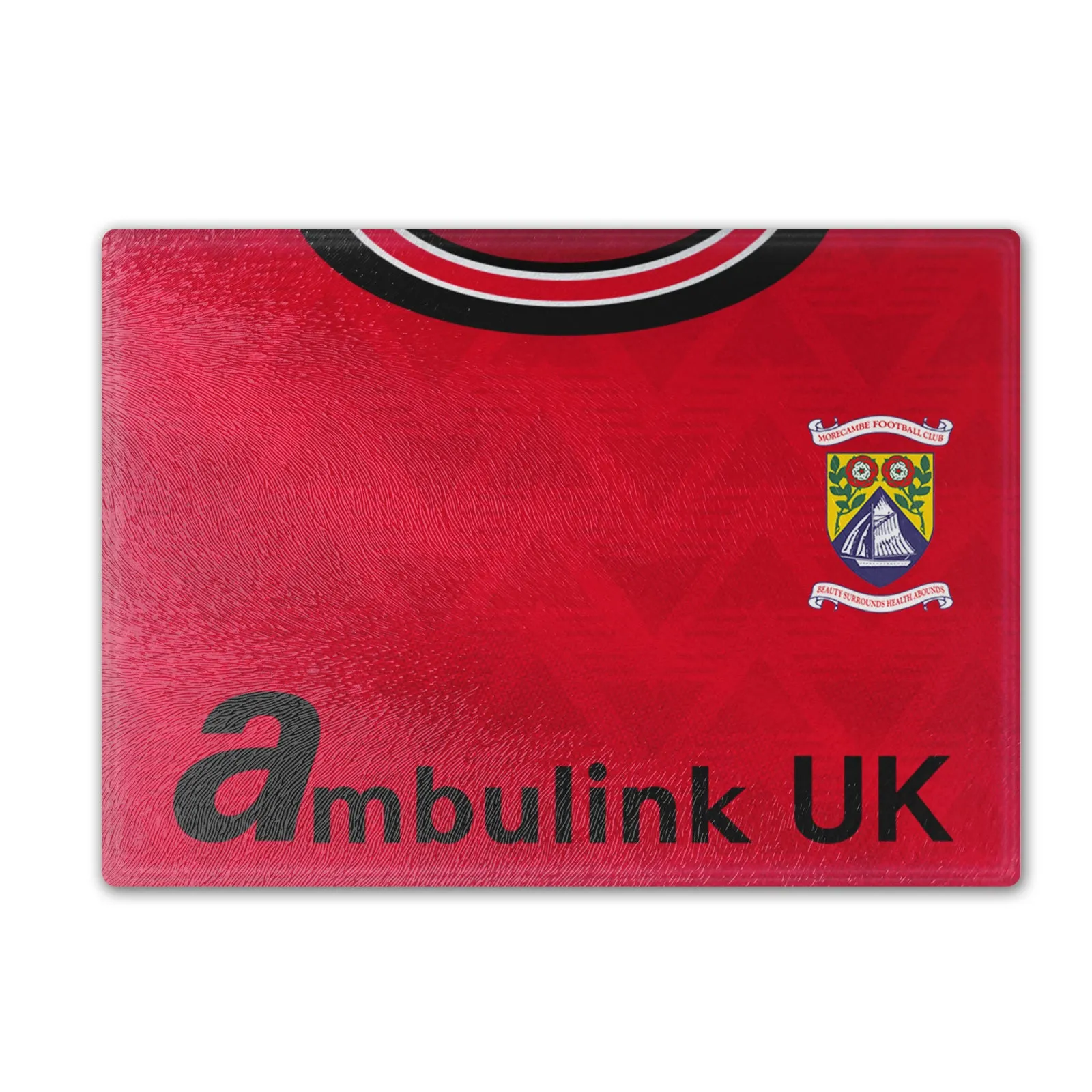 Morecambe 1999 Home Chopping Board