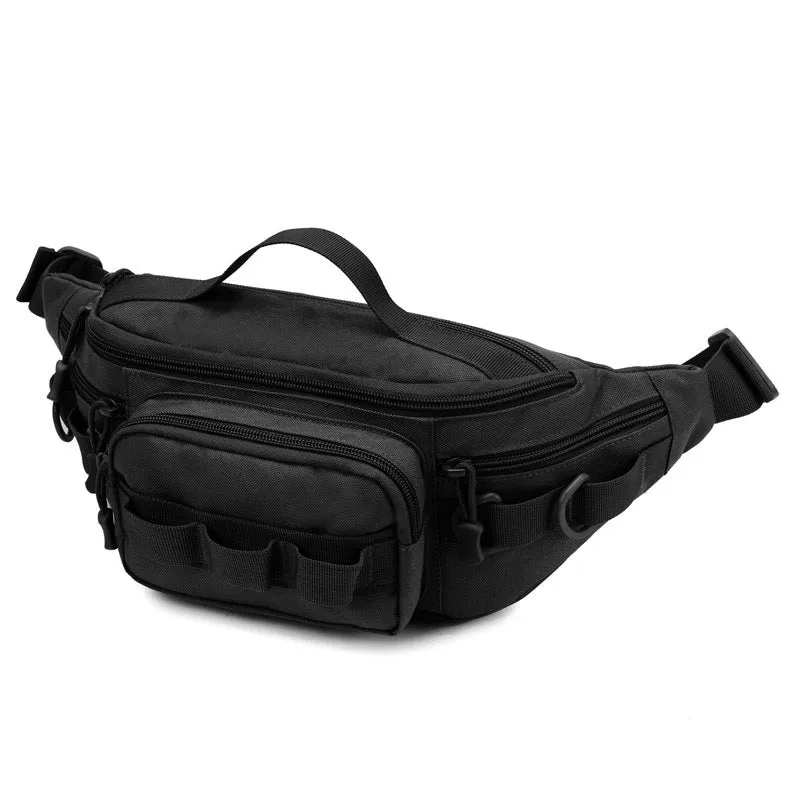 MULTI FUNCTIONAL SPORTS WATERPROOF SMALL WAIST BAG