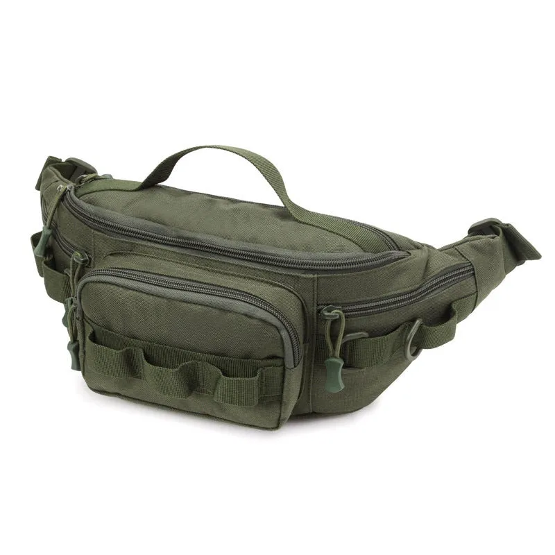 MULTI FUNCTIONAL SPORTS WATERPROOF SMALL WAIST BAG