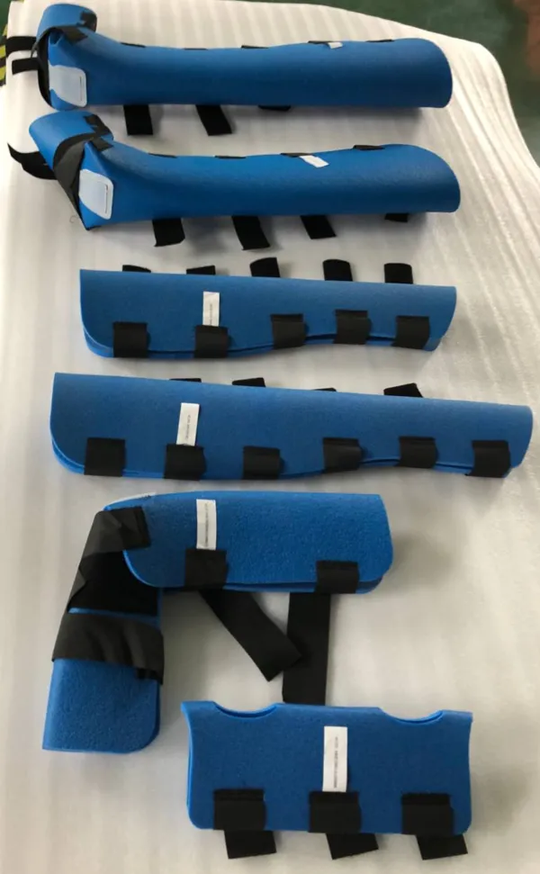 NFSS-01 Fracture Splint Set