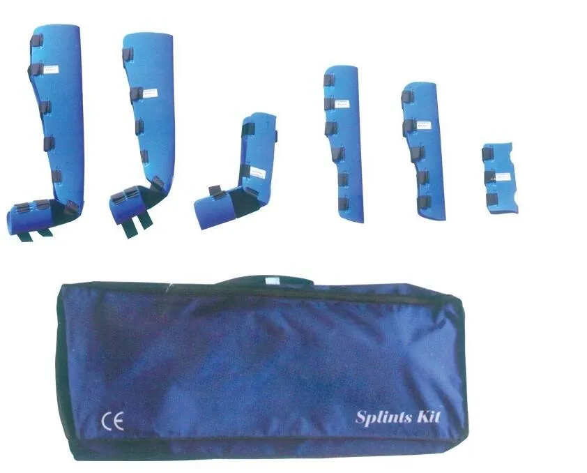 NFSS-01 Fracture Splint Set