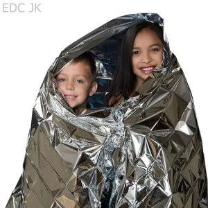 Outdoor Life-saving Emergency Blanket