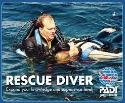 PADI Rescue Diver Course