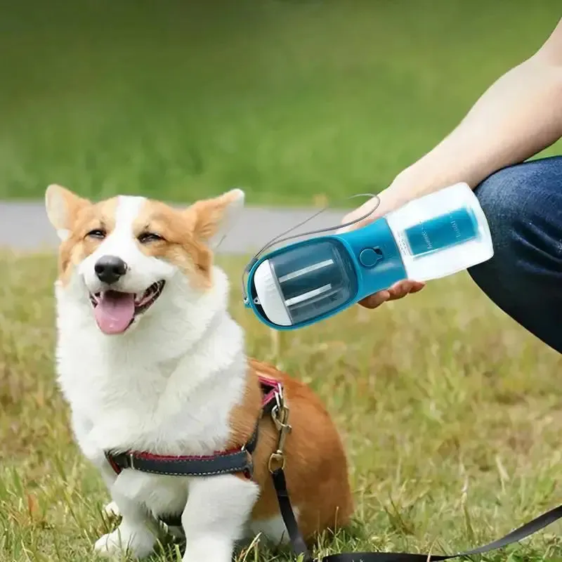 Pet 3-in-1 Multi-functional Cups