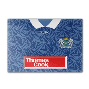 Peterborough United '91 Home Chopping Board