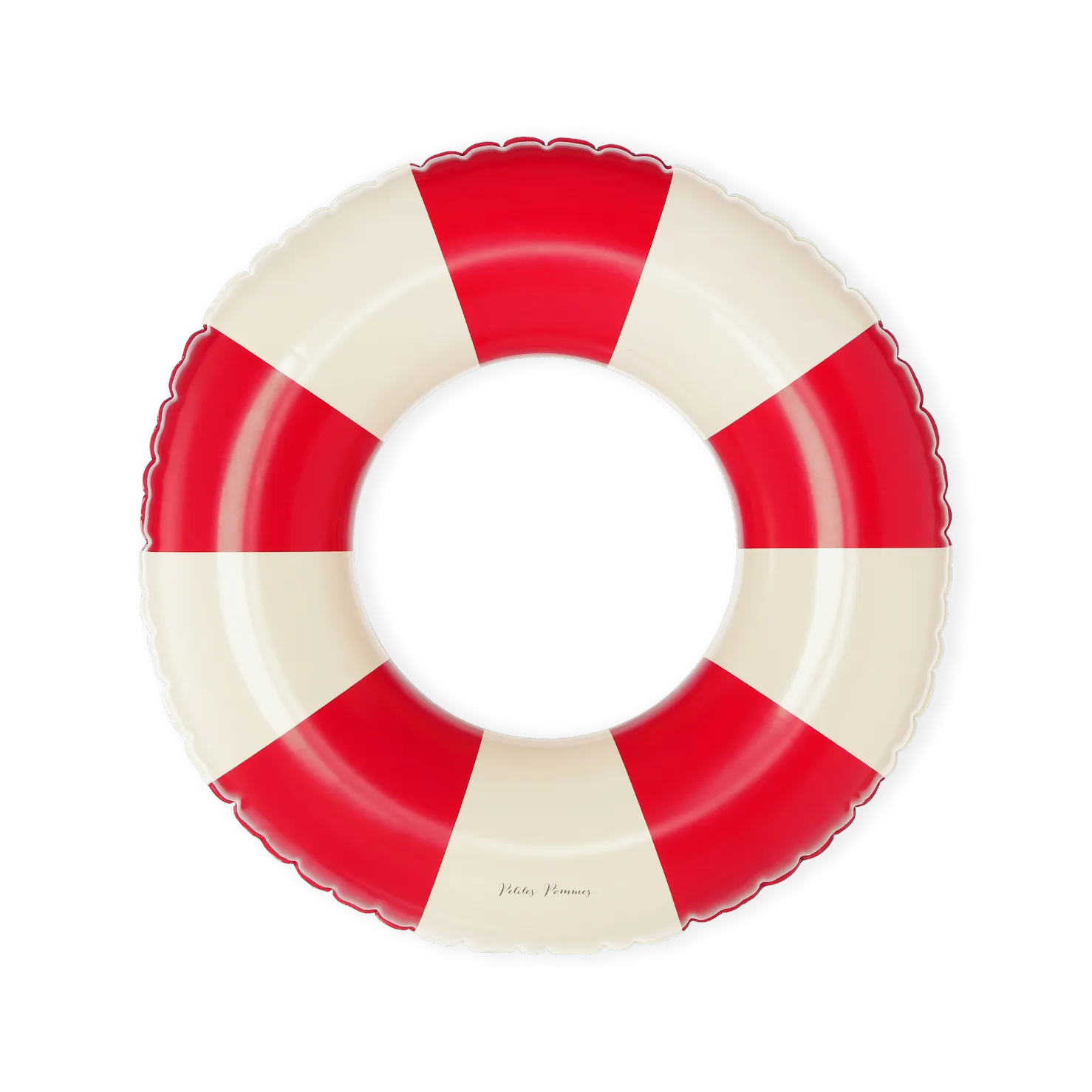 Petites Pommes | Sally Swim Ring - Signal Red 90cm (6  years)