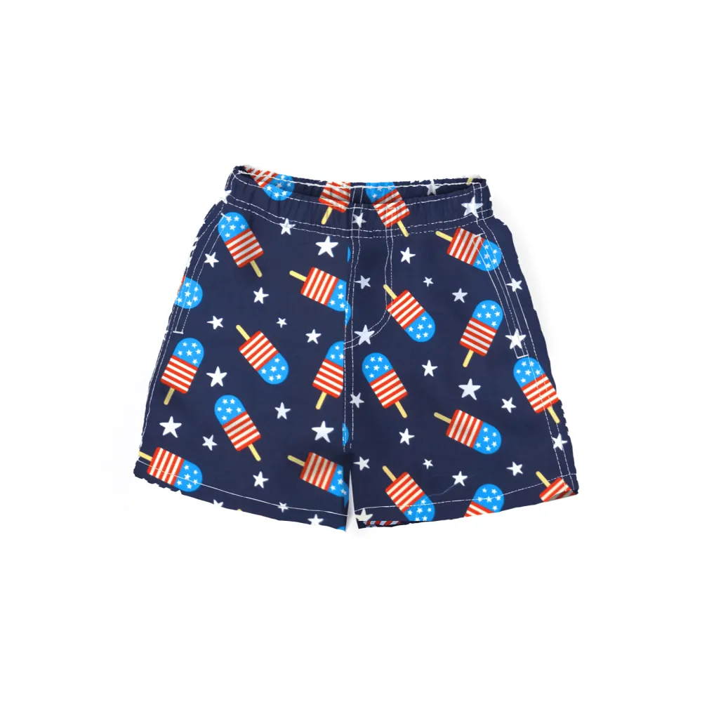 Popsicle Toddler Swim Shorts