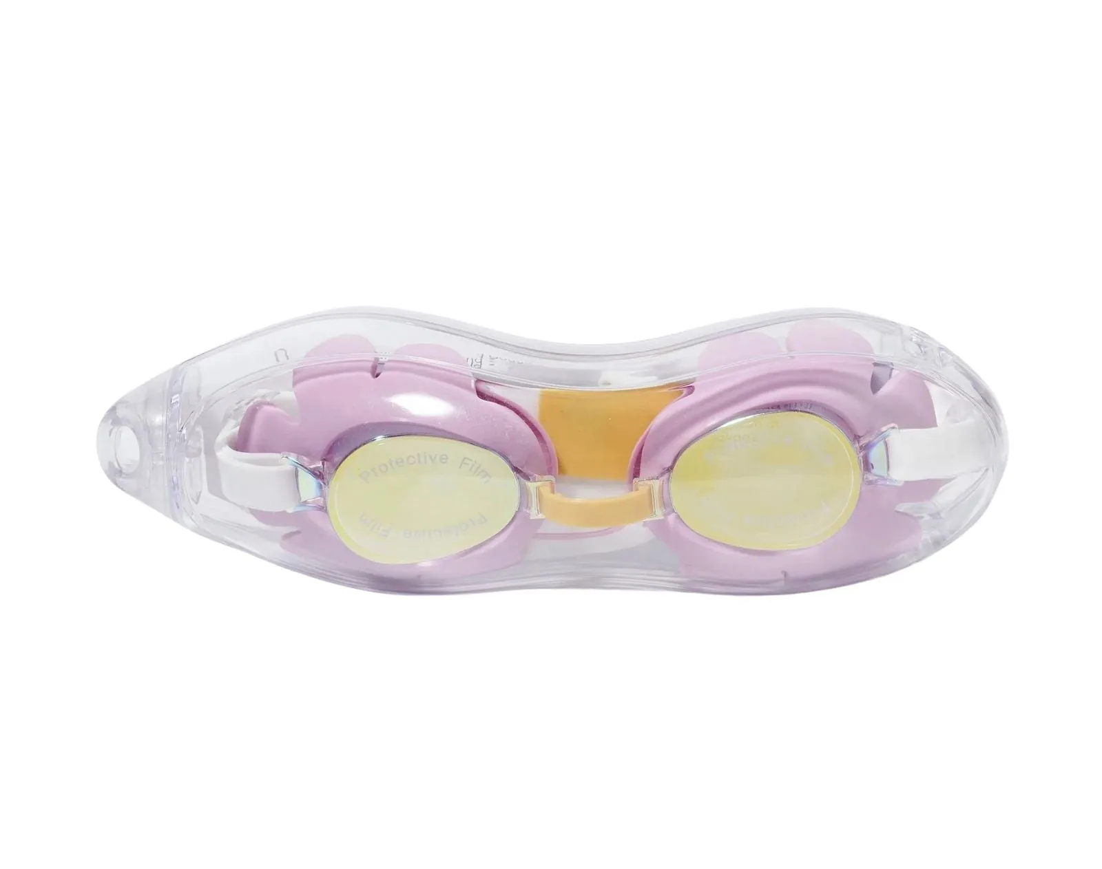 Princess Swan Swim Goggles