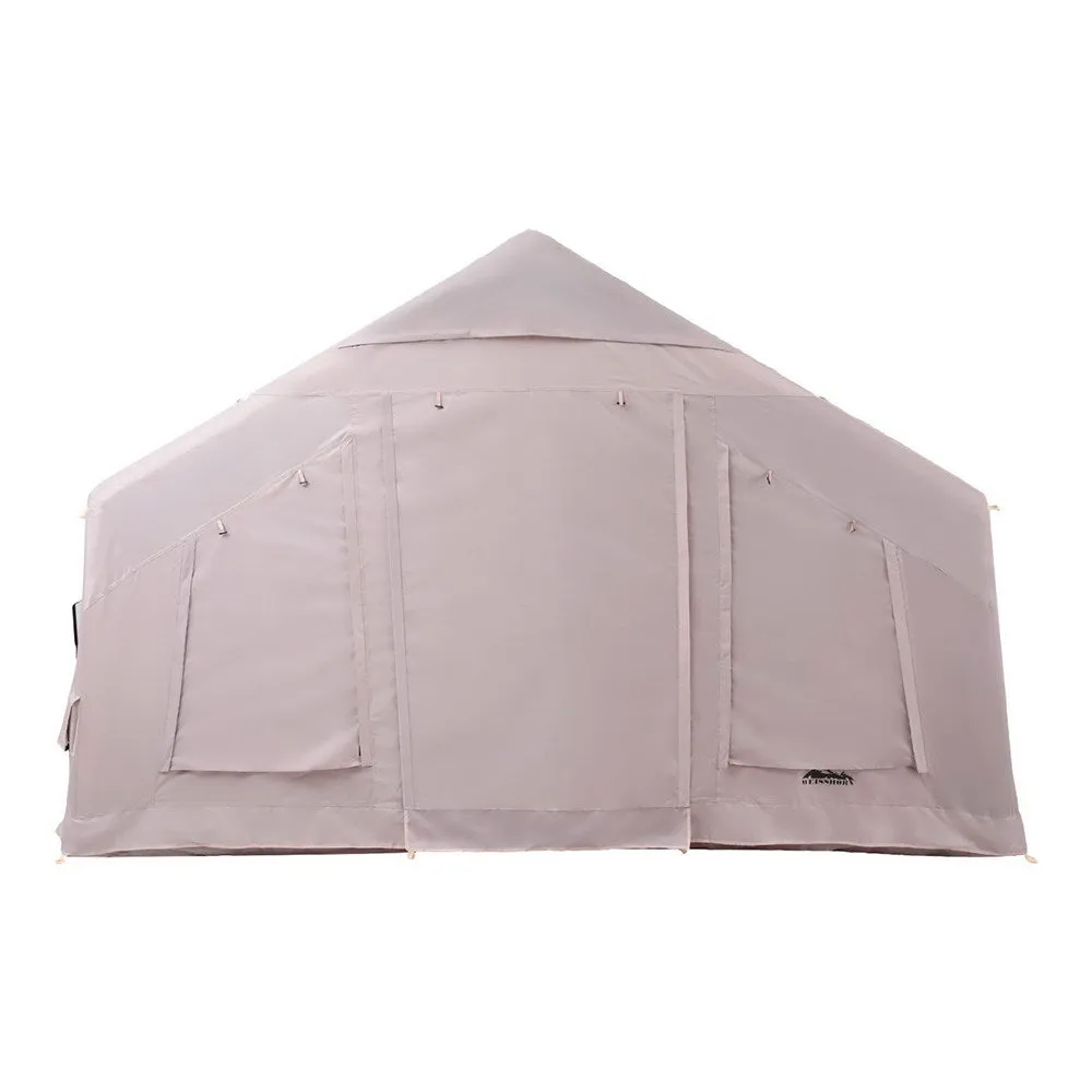 PU3000 Water-resistant 6 Person Beach Tent - Weisshorn