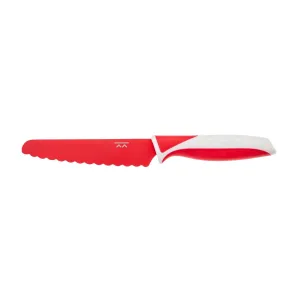 Red Child Safe Knife