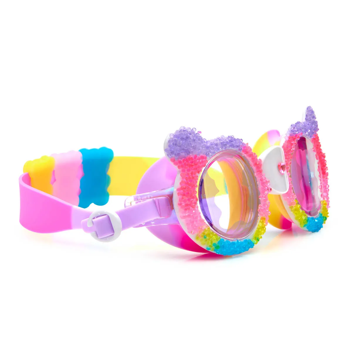 Rock Candy Gummy Bear Kids' Swim Goggles