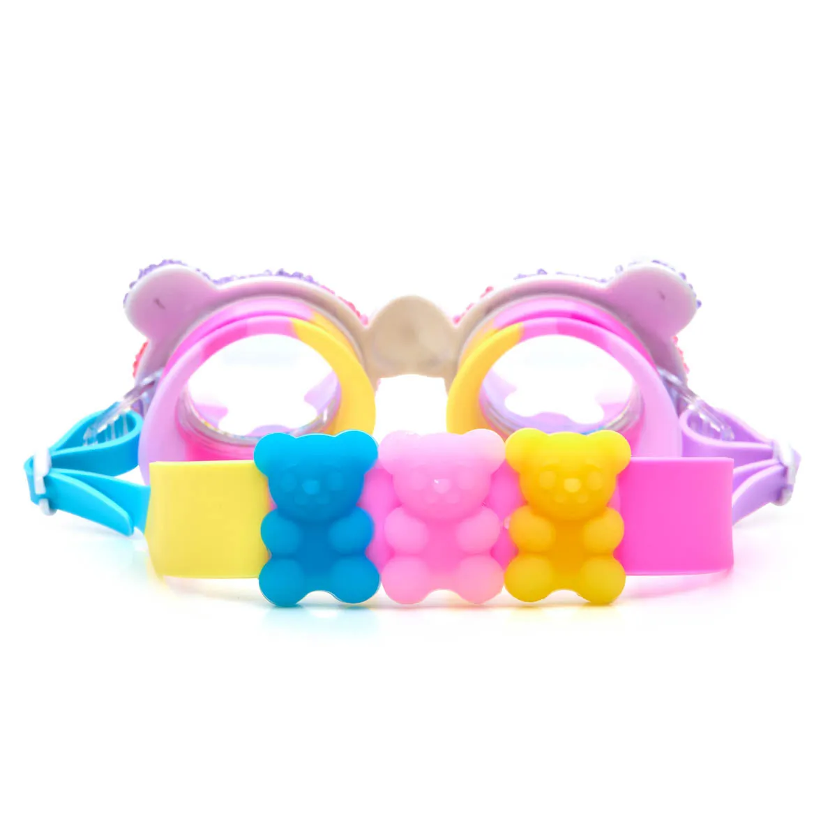 Rock Candy Gummy Bear Kids' Swim Goggles