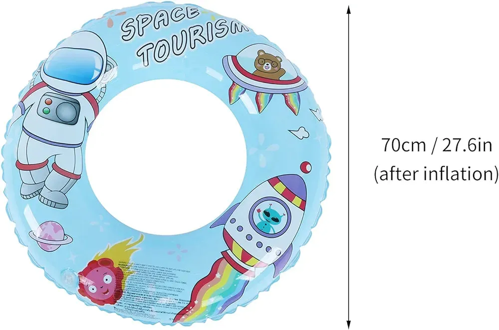 Space Tourism Swim Ring.