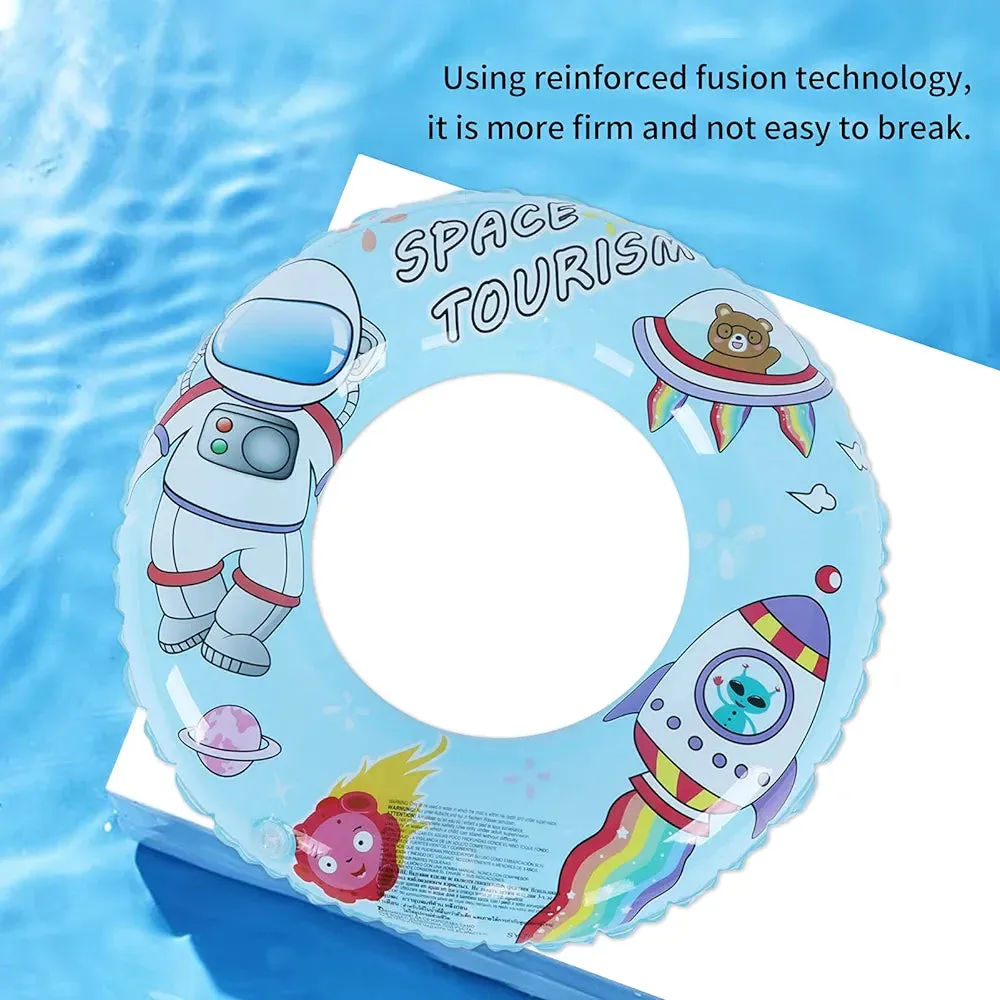 Space Tourism Swim Ring.