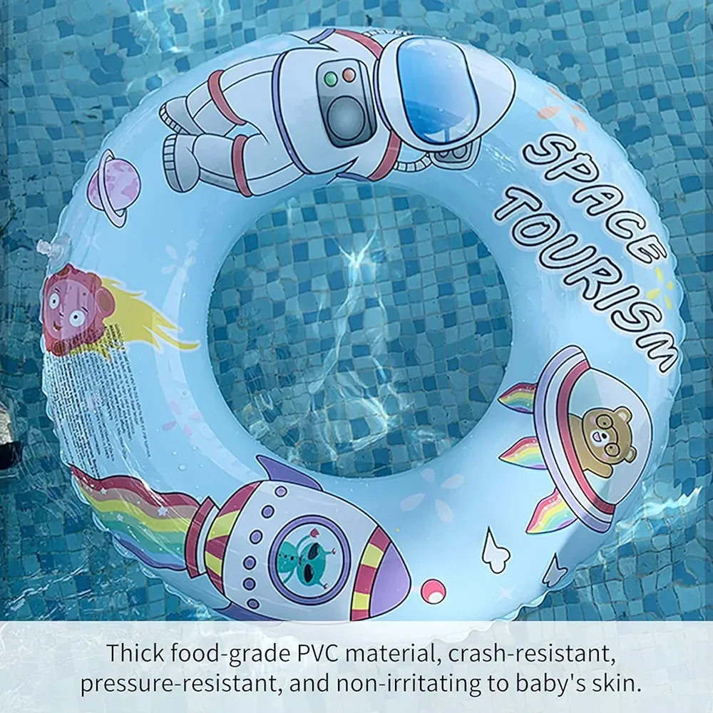 Space Tourism Swim Ring.