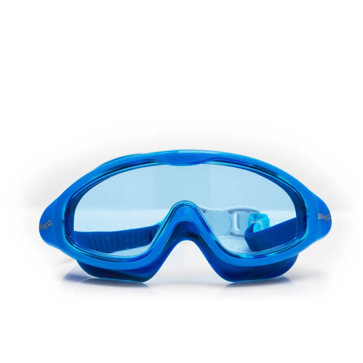 Stormy Summer Drizzle Kids' Swim Goggles