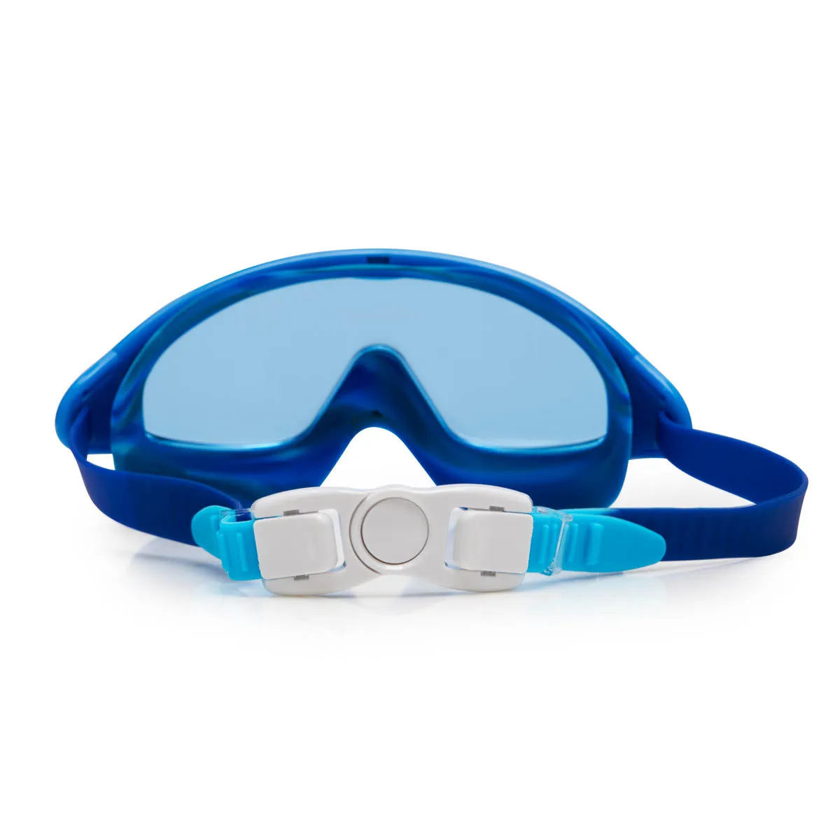 Stormy Summer Drizzle Kids' Swim Goggles