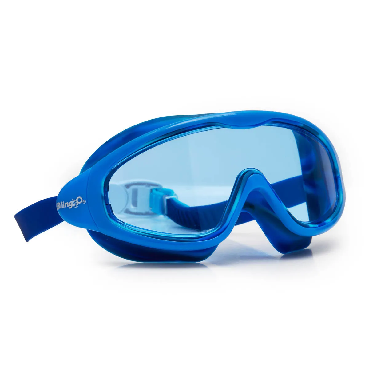 Stormy Summer Drizzle Kids' Swim Goggles