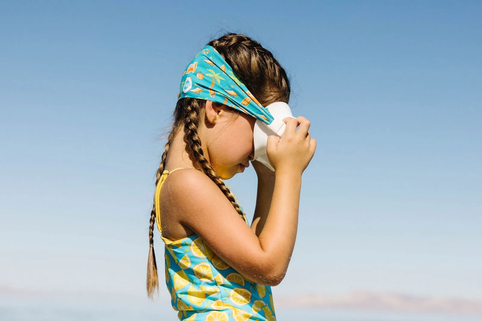 Surf Trip Swim Mask