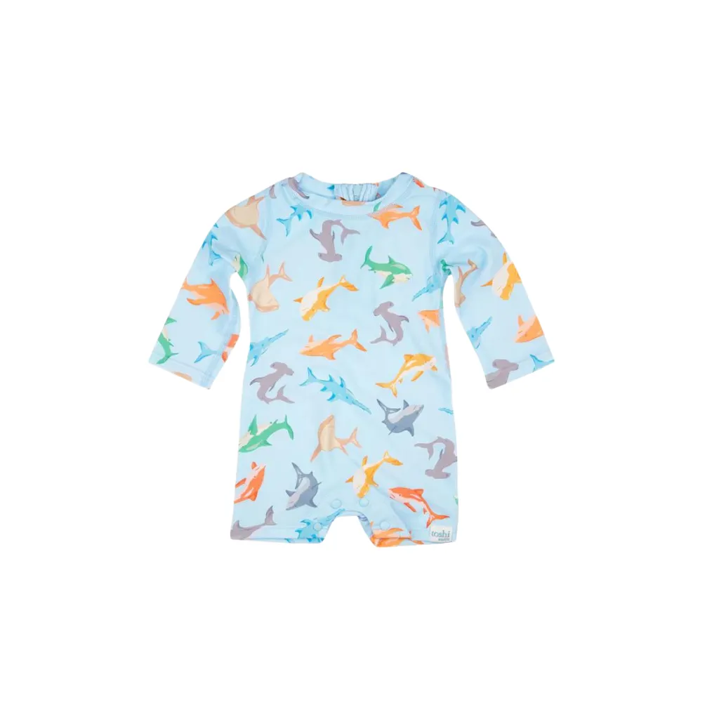 Swim baby onesie L/S