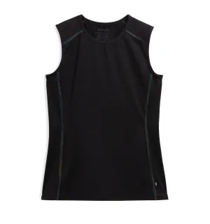 Swim Tank - Black Ombre